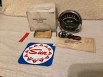 Harley Davidson Snowmobile Tachometer Kit 92047-72 ST639, New Old Stock. Fixed Price $65.00.