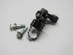 1997 1993-1999 Suzuki DR350SE Left Footpeg Assembly 43520-15D00-019. Fixed Price $24.95.