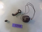 Honda XL185S Right Front Turn Signal Stay Bracket Part No. 53101-437-000. Fixed Price $14.95.