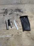 2024 25 Kawasaki Ninja EX500 Set Pouch Bag 56007-0191 BH-701. Fixed Price $14.99.