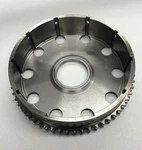 Triumph Duplex Chainwheel Clutch Basket 500 650 1963-1972 T100 TR6 6T T120. Fixed Price $72.95.