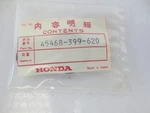 New Genuine Oem Honda Brake Cable Guide Holder 45468-399-620. Fixed Price $29.99.