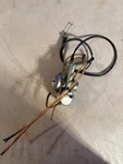 2001 Honda CR125R Oem Mikuni Tmx 36MM Carburetor Body 16100-KZ4-L12. Fixed Price $249.99.