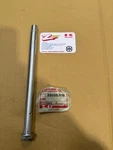 Kawasaki Genuine Nos KDX200 Swing Arm Shaft 33032-1118. Fixed Price $47.02.
