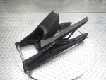 2023 22-26 Cf Moto 300NK Rear Swingarm Chain Guard Cover Hugger Fender Axle. Fixed Price $92.99.