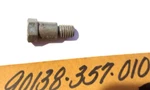 Honda CRF50, XR50, CR250 Bolt 8X17 Nos 90138-357-010 (L-9457). Fixed Price $7.80.