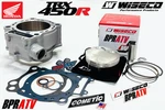 Honda TRX450R 2004 2005 94MM Cylinder Wiseco Piston Cometic Top End Rebuild Kit. Fixed Price $588.88.