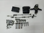 Harley-davidson 2004 Softail Heritage Engine Mounts & Cylinder Head Body Bolts. Fixed Price $59.95.