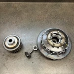 Harley-davidson Dyna Clutch Basket No Plates W/ Compensator 2002. Fixed Price $189.00.