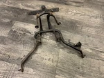 Honda 1987 CH150 Elite Scooter Oem Front Radiator Mounting Bracket *. Fixed Price $39.99.