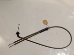 Nos Honda Throttle Cable 17910-276-820. Fixed Price $24.95.