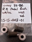 Husqvarna Wr-xc 250/430/500 Rear Brake Pedal Bush 1980-84 P/n 15-15-448-01 Nos. Fixed Price $30.00.