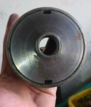 Honda Hobbit PA50II Clutch Bell. Fixed Price $50.00.