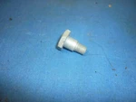Triumph Pre Unit Models Chainguard Bolt Oem 82-4135, F4135 B353. Fixed Price $7.49.