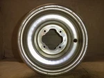 2004 Yamaha Raptor 350 Oem Rear Wheel 9X8.5" 5LP-25390-11-YX. Fixed Price $80.00.