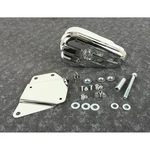 Wyatt Gatling Chrome Right Side Tool Box And Mount Kit 50-0604. Fixed Price $118.55.