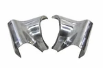 7" Headlamp Polished Cowl Set For Harley Davidson By V-twin. Fixed Price $197.91.