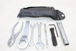 15-19 Kawasaki Versys 1000 Oem Stock Tools Bag Kit Set. Fixed Price $34.30.