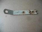 Yamaha 31307 Spindle Lock Wrench Factory Tool Hold Blade Oem. Fixed Price $19.99.