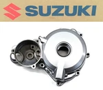 Left Side Engine Stator Cover Dr-z DRZ400 Sm Suzuki (see Gasket Notes) #R212. Fixed Price $224.14.