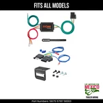 For 2006 Scion Xa 5 Pin Trailer Wiring Plug Fits All Models Curt Prong Wire. Fixed Price $67.99.