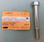 New Replaces Kawasaki 92001-1255 Bolt, Hex Head, 10X65 92001-1600. Fixed Price $15.62.