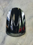 Used Oem 2008-2009 Suzuki GSXR600/750 Rear Seat Cowl Black 45550-37H00-019. Fixed Price $65.00.