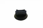 Headlamp Boot Rubber For Harley Davidson By V-twin. Fixed Price $8.82.