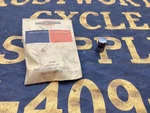 Vintage Harley 45034-68 Hand Lever Anchor Pin 1968-72 Fx Flh Oem Nos. Fixed Price $17.00.