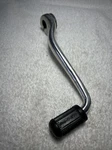 Aermacchi Harley Gear Shift Lever 34602-65P 1967-1968 Sprint Ss. A2C. Fixed Price $99.95.