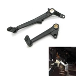 For Ducati Diavel 1200 2011-2018 Rear Foot Brake Pedal + Gear Lever Shifter. Fixed Price $69.98.
