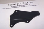 New Replacement Chain Defense #2 For 1978 Suzuki RM125 RM250 RM400 61273-41700. Fixed Price $32.95.