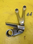 Kawasaki 00-02 Ninja ZX9R Right Rear Back Passenger Footpeg. Fixed Price $23.74.