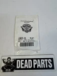 Harley Nos Oem 69035-95 Choke Enrichener Enrichment Cable Mount Bracket. Fixed Price $14.00.
