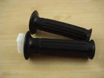 Grip + Throttle Suzuki TS100 TS125 TS185 TS250 TS400 Pair. Fixed Price $15.24.