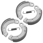 Front Rear Brake Shoes For Honda PA50IIMOPED 1978 79 80 1981 1982 1983. Fixed Price $24.00.