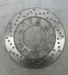 2004 Yamaha TTR225 Front Brake Disc 5XT-2582T-00-00. Fixed Price $40.00.