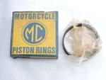 Nos .050 Piston Rings Bsa 650 Lightning Thunderbolt Spitfire Hornet 14957RS. Fixed Price $19.99.