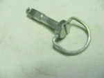 Norton Commando 750 850 Left Side Cover Retainer Dzus Clip Part # 062489. Fixed Price $10.00.