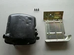 Oem Honda 400 Generator 18300-870-010 Exhaust Muffler Spark Arrester No. 113. Fixed Price $59.99.