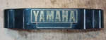 Yamaha XS850 Triple Front Fork Badge Emblem Cover Trim Midnight Special 80-81. Fixed Price $16.99.