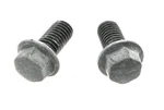 Kawasaki Oem Left Rear Foot Peg Mount Bolts 132BB0816 Used Motorcycle/atv. Fixed Price $11.69.