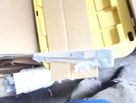 Harley Davidson Nos Part # 59136-94 Chrome Fender Support. Fixed Price $44.99.