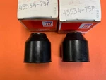 Aermacchi Harley Nos Genuine 45534-75P Pair Of Fork Boots 1975 Z90. Fixed Price $24.98.