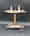 Suzuki RM125 1987 Steering Stem Triple Clamp Tree Top Head 51410-14500. Fixed Price $40.00.