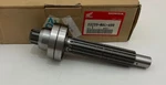 Honda CBR600 1997-1998 Countershaft # 23220-MAL-A00 New Oem (581)I. Fixed Price $172.50.
