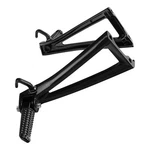 Rear Passenger Footrest Pegs Bracket Fit For Yamaha 2006-2016. Fixed Price $35.80.