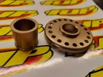 Honda Hrc Style Front Wheel Spacers Bronze 2004 2005 2006 2007. Fixed Price $92.69.