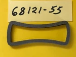 Harley 68121-55 Gasket, Tail Lamp Lens 1955-1972 Big Twin,sportster,servi-car.. Fixed Price $10.00.