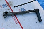 1972 Suzuki Ts 90 Oem Kick Starter Lever. Fixed Price $62.37.
